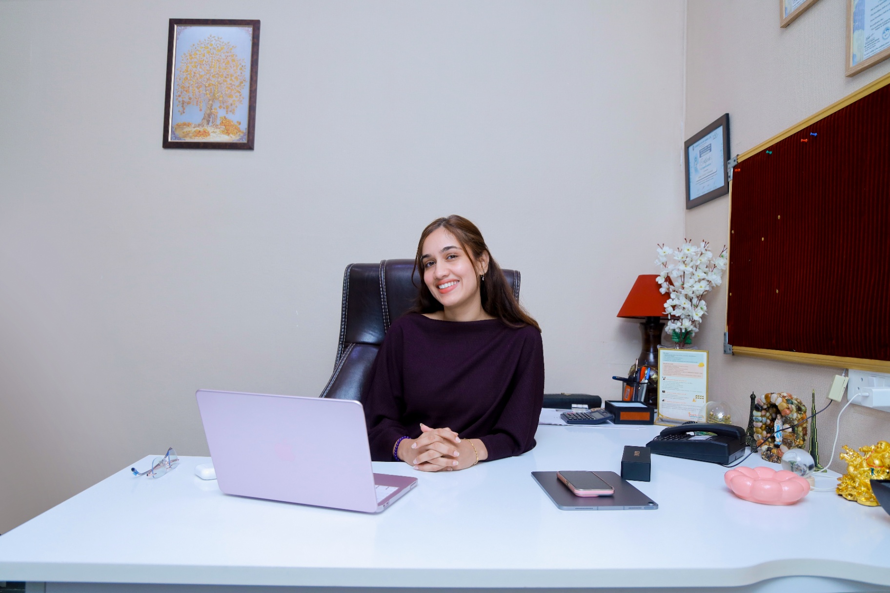 Fiona Turvankar - Business Consultant